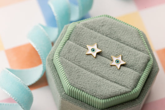Evil Eye Stars