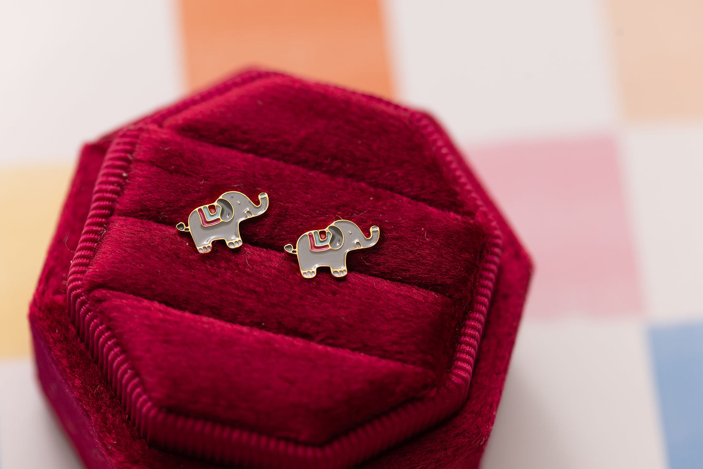 Tiny Elephant
