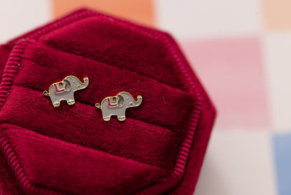 Tiny Elephant