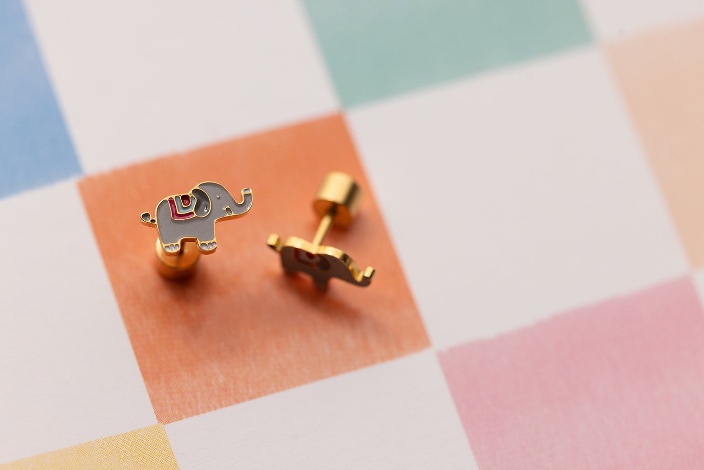 Tiny Elephant