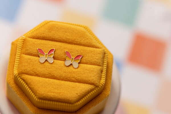 Pastel Butterfly